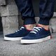 pánske tenisky (obuv) TIMBERLAND NEWPORT BAY SUEDE&MESH WI a18jq farba tmavomodrá