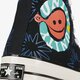 pánske tenisky (obuv) CONVERSE CHUCK 70 UNITY FLORAL PRINT 172824c farba čierna