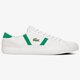 pánske tenisky (obuv) LACOSTE SIDELINE 119 3 CMA 737cma0068wg1 farba biela