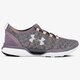 dámske tenisky (obuv) UNDER ARMOUR W CHARGED COOLSWI TCH RUN 1285485033 farba fialová