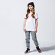 detské tričko NIKE TRIČKO AIR ci8325-103 farba biela