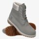 dámska vychádzková obuv TIMBERLAND PREMIUM 6 INCH BOOT - W  a196j farba sivá