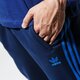 pánske nohavice ADIDAS NOHAVICE  3-STRIPES PANT ek0263 farba tmavomodrá