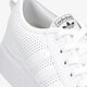 dámske tenisky (obuv) ADIDAS NIZZA PLATFORM W fx9180 farba biela