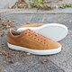 pánske tenisky (obuv) LACOSTE STRAIGHTSET CRF  730srm0027013 farba hnedá