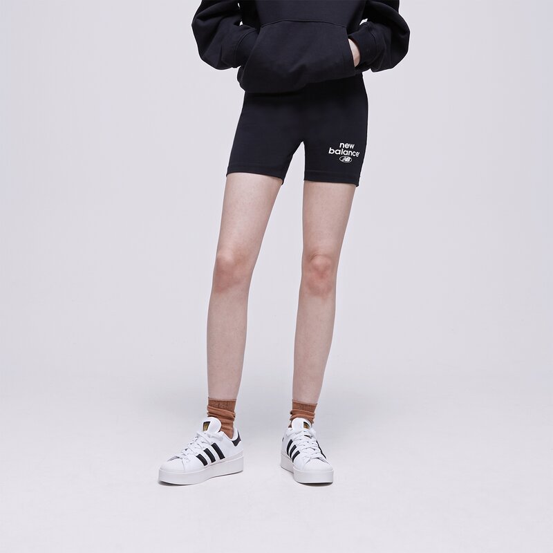 NEW BALANCE ŠORTKY  NB ESSENTIALS BIKER SHORTS