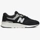 pánske tenisky (obuv) NEW BALANCE 997  cm997hcc farba čierna