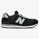 NEW BALANCE M574NK m574nk farba čierna