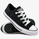 dámske tenisky (obuv) CONVERSE CHUCK TAYLOR ALL STAR MADISON 563508c farba čierna