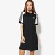dámske šaty ADIDAS ŠATY RAGLAN DRESS ce4961 farba čierna