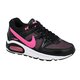 NIKE AIR MAX COMMAND (GS) 407626062 farba čierna