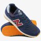 pánske tenisky (obuv) NEW BALANCE ML373NRG ml373nrg farba tmavomodrá