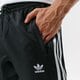 pánske nohavice ADIDAS NOHAVICE  3-STRIPES 7/8 P h09121 farba čierna