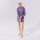 dámska mikina ELLESSE MIKINA S KAPUCŇOU TRIPHALA DRESS PRPL sgk13152305 farba fialová