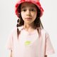 detské tričko NIKE TRIČKO G NSW TEE NIKE AIR BF GIRL do1341-610 farba ružová