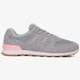 dámske tenisky (obuv) NEW BALANCE WR996FSB wr996fsb farba sivá