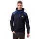 pánska mikina NIKE MIKINA HYBRID PO 614480475 farba tmavomodrá