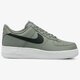 pánske tenisky (obuv) NIKE AIR FORCE 1 '07  aa4083007 farba zelená