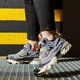 dámske tenisky (obuv) REEBOK INSTAPUMP FURY OG fw4656 farba sivá