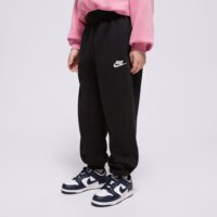 NIKE NOHAVICE  G NSW CLUB FLC LOOSE PANT LBR GIRL