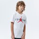 detské tričko JORDAN TRIČKO JDB BRAND TEE 5 BOY 955175-001 farba biela