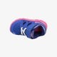 detská bežecká obuv NIKE FREE 5 644447400 farba modrá