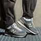 dámske tenisky (obuv) NEW BALANCE 574  ml574ba2 farba sivá