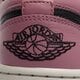dámske tenisky (obuv) AIR JORDAN 1 LOW SE  dc7268-500 farba fialová