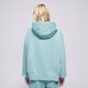 dámska mikina NIKE MIKINA W NSW PHNX FLC OOS PO HOODIE dq5858-017 farba zelená