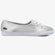 dámske tenisky (obuv) LACOSTE ZIANE CHUNKY 118 2 735caw00752q5 farba strieborná
