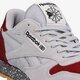 pánske tenisky (obuv) REEBOK CL LEATHER SM aq9772 farba sivá