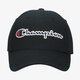 detská šiltovka CHAMPION ČIAPKA BASEBALL CAP 804792kk001 farba čierna