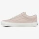 dámske tenisky (obuv) VANS UA OLD SKOOL va38g1odz farba ružová