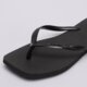 dámske šľapky HAVAIANAS SLIM SQUARE 4148301-0090 farba čierna