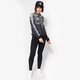 dámska mikina ADIDAS MIKINA FLORIDO SWEATER bj8401 farba čierna