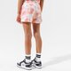 JORDAN ŠORTKY  JORDAN GIRL TIE DYE FT SHORT GIRL 45a766-n0k farba oranžová