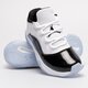 detské tenisky (obuv) AIR JORDAN 11 CMFT LOW (GS) dv2208-100 farba biela
