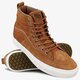 pánske skate obuv VANS UA SK8-HI 46 MTE DX va3dq5ogt farba hnedá