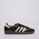 dámske tenisky (obuv) ADIDAS SAMBA OG W ih9015 farba čierna