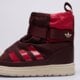 detská outdoorová obuv ADIDAS SUPERSTAR 360 WTR BOOT I jr5805 farba bordová