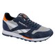 pánske tenisky (obuv) REEBOK CL UTILITY SPORT  v60391 farba tmavomodrá