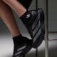 dámske tenisky (obuv) ADIDAS ADIZERO EVO SL W jp7147 farba čierna