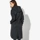 dámska zimná bunda NIKE BUNDA W NSW WR JKT LONG NOVELTY 932059-010 farba čierna
