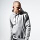 pánska mikina NIKE MIKINA S KAPUCŇOU SPORTSWEAR CLUB FLEECE bv2973-063 farba sivá