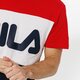 pánske tričko FILA TRIČKO SS DAY TEE 681244g06 farba tmavomodrá