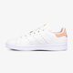 detské tenisky (obuv) ADIDAS STAN SMITH J  ee7571 farba biela