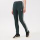 dámske nohavice ADIDAS NOHAVICE  SST PANTS PB hn5893 farba zelená