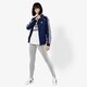 dámske nohavice ADIDAS LEGGINGS 3 STR TIGHT ADICOLOR cy4761 farba sivá