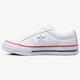 dámske tenisky (obuv) CONVERSE ONE STAR 160624c farba biela