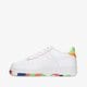detské tenisky (obuv) NIKE AIR FORCE 1 LV8 (GS) dv1366-111 farba biela